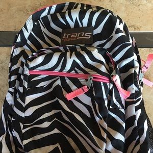 Jan sport backpack